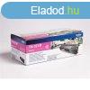 Brother TN-321M eredeti magenta toner, ~1500 oldal