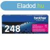 Brother TN-248M MAGENTA EREDETI TONER ?1000 oldal