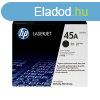 HP Q5945A (45A) fekete eredeti toner (?18000 oldal)