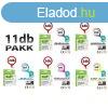 Canon -hoz ?11db-os? CLI521/PGI520 CHIPES utngyrtott iroda