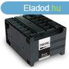 Epson -hoz T7441 utngyrtott fekete tintapatron, ~10000 old