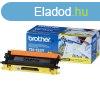 Brother TN-135 Y srga eredeti toner 4k tn135 (?4000 oldal)