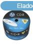 HP CD-R 80 52x zsugor csomagols 50db/csomag (50-es cmke)