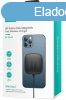 Usams W1 Extra-thin Magnetic Fast Wireless Charger Black