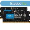 Crucial 24GB kit SODIMM DDR5 5600 CL46