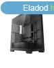 DeepCool CG580 Tempered Glass Black