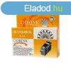 Utngyrtott Hp 364XL/CN684EE tintapatron black ORINK