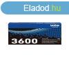 Brother TN-3600 Toner Black 3.000 oldal kapacits