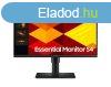 SAMSUNG 22" LS22D400GAUXEN FHD IPS 16:9 5GTG monitor