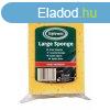 Autmos szivacs, nagy mret 6 x 11 cm, CarPlan Triplewax L