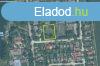 Elad 1277 m2 ptsi telek, Mlyi
