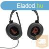 JBL QUANTUM 200 GAMER FEJHALLGAT, FEKETE, JBLQUANTUM200BLK