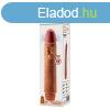 Barbara Dybbuk Realistic Multi-Speed Vibrator 9,5 " Bro