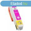 Epson -hoz T2433 magenta utngyrtott tintapatron (24XL) (? 