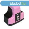 HP -hez Nr.363 (C8775E) utngyrtott vilgos magenta tintapa