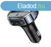 HOCO E70 bluetooth FM transmitter auts tlt USB+Type-C alj