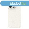 Eco Case tok iPhone 14 Plus szilikon leboml tok fehr