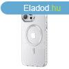 Kingxbar PQY Ice Crystal Series mgneses tok iPhone 14 Plus 