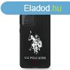 US Polo USHCS21LSLHRBK S21 Ultra G998 fekete szilikon logs 
