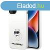 Karl Lagerfeld KLHMP14MSNCHBCH iPhone 14 Plus / 15 Plus 6,7&