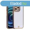 iPhone 11 Pro Max (6.5") szilikon tok, htlap tok, TPU 