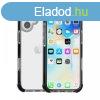 iPhone 16 Plus tsll szilikon htlap, Fekete