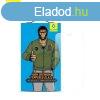 Mr. Monkey 5D Strong Lite edzett veg fekete szegllyel Sams