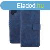 Smart Velvet knyvtok iPhone 16 Plus - tengerszkk