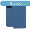 Smart Soft knyvtok iPhone 16 Plus - farmerkk