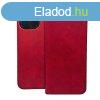 Smart Suede knyvtok Samsung Galaxy A35 5G - piros
