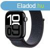 Apple Watch Series 10 GPS + Cellular 46mm Jet Black Aluminiu