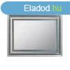 Tkr COPEN 1000x760 mm, LED, ezst