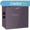 Harvia Qubic BQ60 black 6 kW szaunaklyha beptett vezrls
