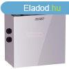 Harvia Qubic BQ45 4.5 kW szaunaklyha beptett vezrlssel-