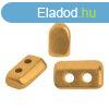 Piros par Pucagyngy - Bronze Gold Mat - 2x5 mm