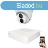 Uniview 1 dome kamers IP kamera rendszer 4MP
