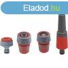 Extol Premium 8876491 locsol alap szett, 3/4" tmlhz