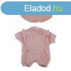 Little Dutch jtkbaba ruha - Pink Floral