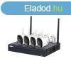 IMOU 4db wifi 2MP cskamerval/1 db 4 csatorns Wifis hlza