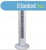 Oszlopventiltor 45W, 220-240V,, 80cm magas, 3 fokozat, osz