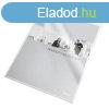 Genotherm, "L", A4, 105 mikron, narancsos fellet,