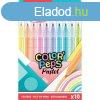 Filctoll kszlet, 2,8 mm, kimoshat, MAPED "Color&#