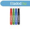 Flipchart marker kszlet, 1-3 mm, kpos, ICO "Artip 11 