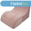 Gyermek sszecsukhat fotel-nyuggy pink