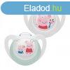 Baba cumi NUK Star Peppa Pig 0-6m 2 db