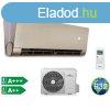 Fisher Art Gold 2,6 KW oldalfali inverteres klma szett