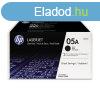 HP CE505D (05A) 2-pack Black toner
