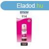 Epson T07B3 (114) Magenta tintapatron