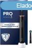 Oral-B PRO 3 3000 elektromos fogkefe, 2 CrossAction ptfogke