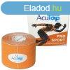 ACUTOP Pro Sport Kineziolgiai Tapasz 5 cm x 5 m Narancssrg